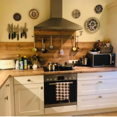 Sweet Vacation 度假居 雷丹尼茨恩